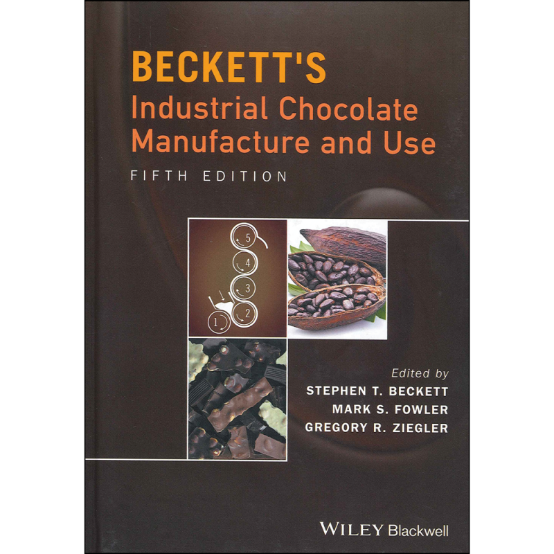 Industrial Chocolate Manufacture and Use GOMC