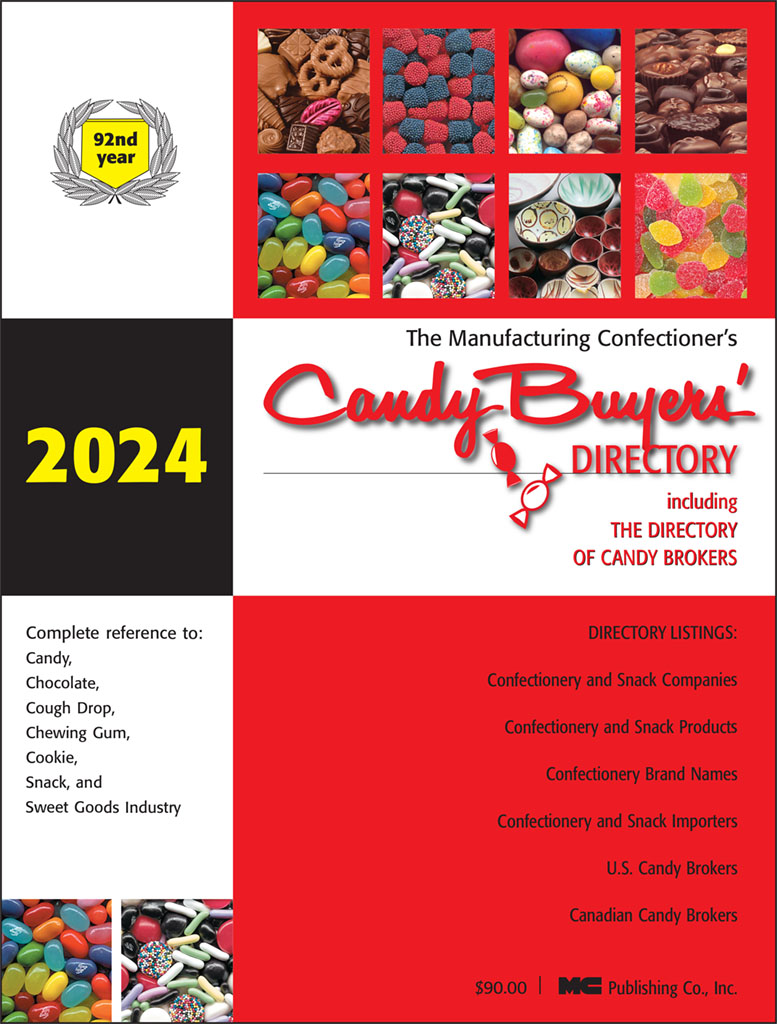 Candy Buyers' Directory